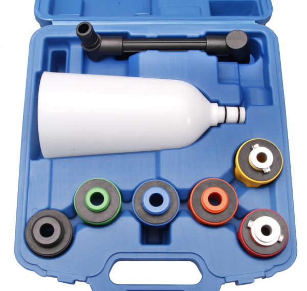 &Ouml;l-Einf&uuml;llhilfe-Adaptersatz