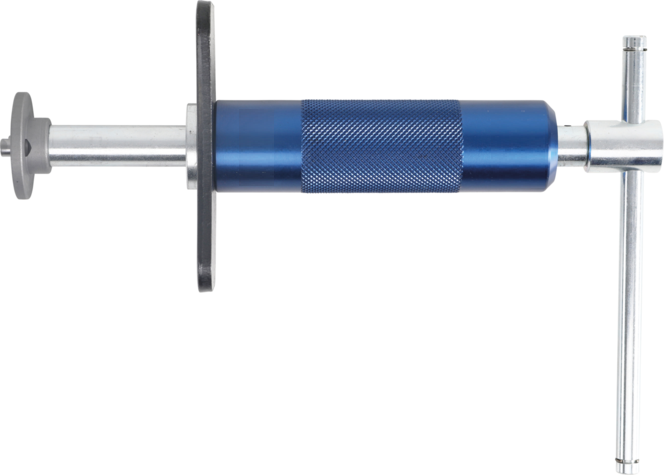 Bremskolben-R&uuml;ckstellmeisterwerkzeug federbelastet