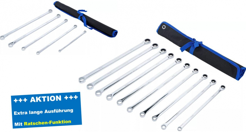 Ratsch-Plus Kit "Extra-lang"