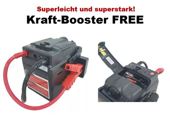 Kraft-Booster "FREE"