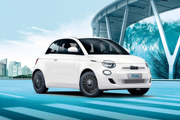 Fiat 500 ELEKTRO