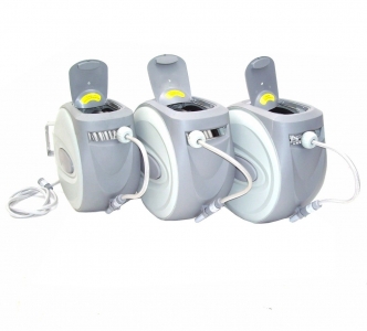 Powerpack Crafter-Trommel XL
