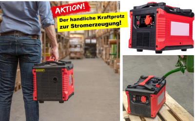 Strom-Terminal "MOBIL"