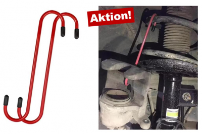 2er Kit "Brems-Helfer"