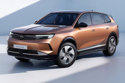 Opel Grandland