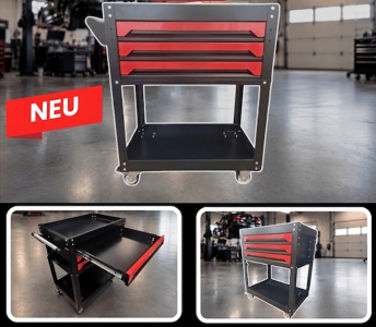 Werk-Meister "Speedster 3"