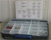 12V Autoglühlampenbox 170-tlg.