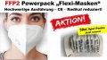 FFP2 Powerpack "Flexi-Masken"