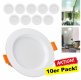 10er Powerpack "LED-Einbaustrahler"