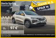 Dacia Spring Pflege