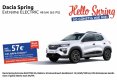 Dacia Spring Sozial & Mobil