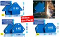 Powerpack: 6x Kraft-Winkel!