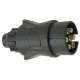 Spezial-Kunststoff Stecker 7-polig