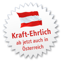 Kraft + Ehrlich - jetzt auch in �sterreich